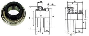 Xinchang Highsky Bearing Co.,Ltd